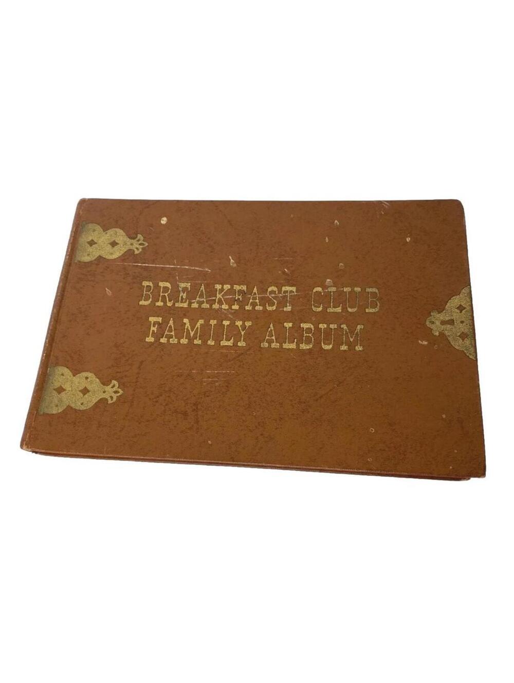 Breakfast Club Family Album 1942 - Toastmaster; Don McNeill - 1st Edition